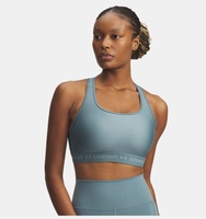 Kadın UA Crossback Mid Spor Sütyeni