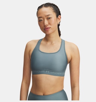 Kadın UA Crossback Mid Spor Sütyeni