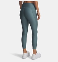 Kadın UA Tech Yüksek Bel Bilekte Tayt