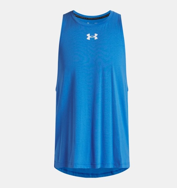 Mavi Erkek UA Zone Atlet