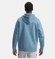 Erkek UA Icon Fleece Kapüşonlu Üst