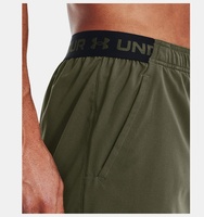 Erkek UA Vanish Dokuma 6inch Şort
