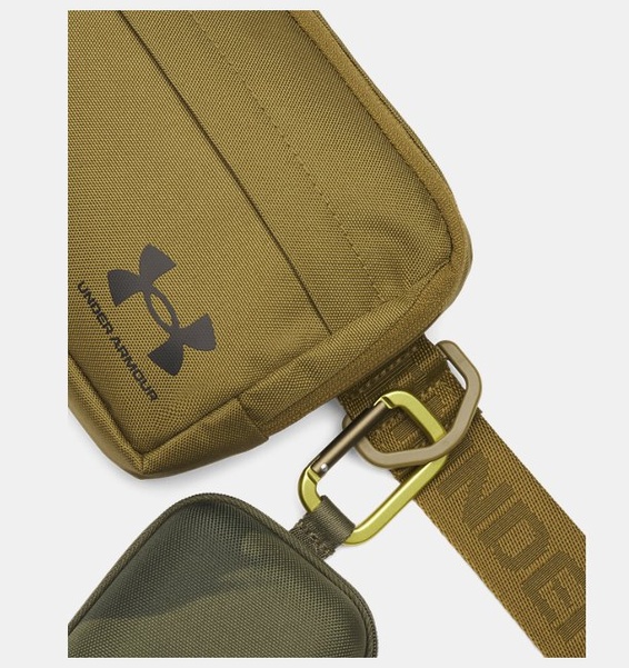 Yeşil Unisex UA Sportstyle Xbody Bel Çantası