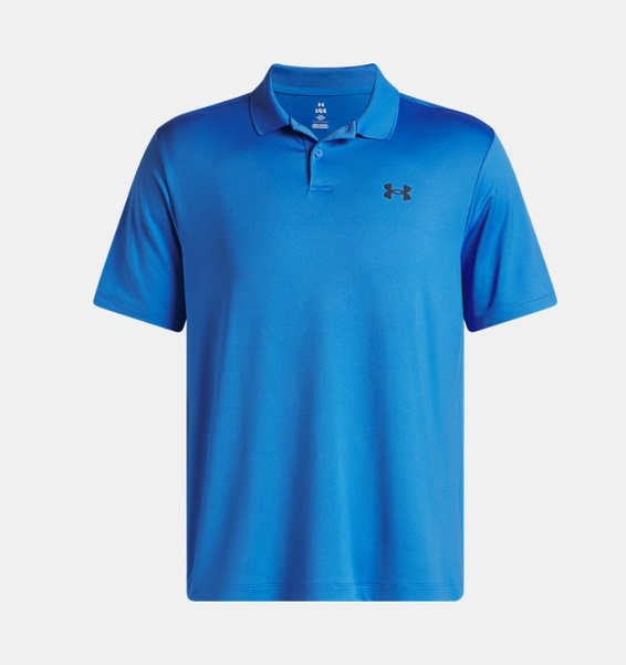 Mavi Erkek UA Matchplay Polo T-shirt