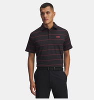 Erkek UA Playoff 3.0 Stripe Polo