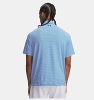 Erkek UA Playoff 3.0 Stripe Polo