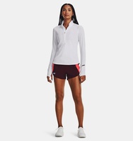 Kadın UA Launch Pro Yarım Fermuarlı Uzun Kollu T-shirt