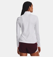 Kadın UA Launch Pro Yarım Fermuarlı Uzun Kollu T-shirt