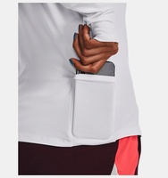 Kadın UA Launch Pro Yarım Fermuarlı Uzun Kollu T-shirt