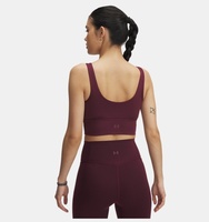 Kadın UA Meridian Fitted Crop Atlet