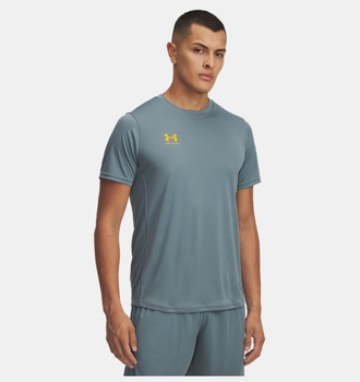 Erkek UA Challenger Antrenman Kısa Kollu T-shirt