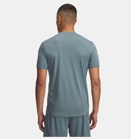 Erkek UA Challenger Antrenman Kısa Kollu T-shirt