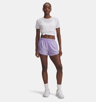 Kadın UA Fly By 3inch Şort