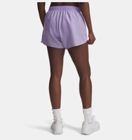 Kadın UA Fly By 3inch Şort