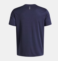 Erkek UA Launch Kısa Kollu T-shirt