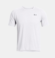 Erkek UA Tech Textured Kısa Kollu T-shirt