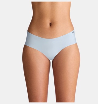 Kadın UA Pure Stretch İz Yapmayan Hipster 3’lü Paket