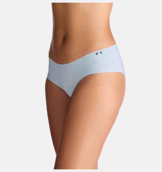 Mavi Kadın UA Pure Stretch İz Yapmayan Hipster 3’lü Paket