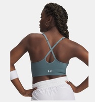 Kadın UA Vanish Dikişsiz Low Spor Sütyeni