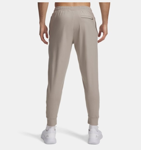 Kahverengi Erkek UA Meridian Joggers Eşofman Altı