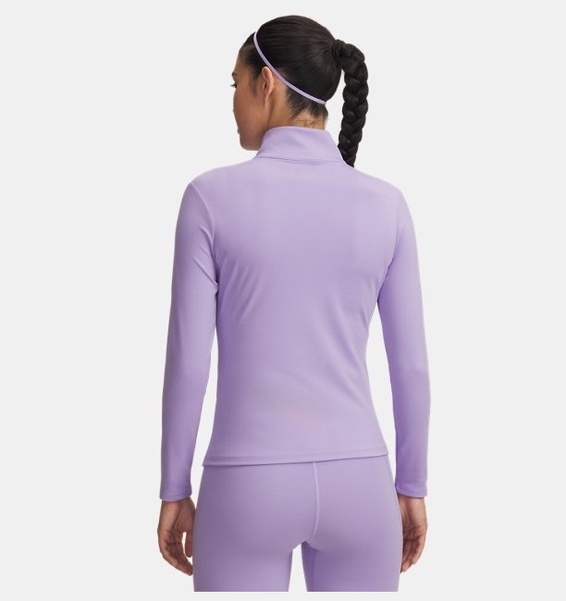 Mor Kadın UA Motion Ceket