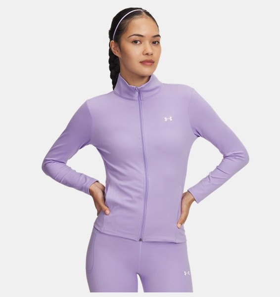 Mor Kadın UA Motion Ceket