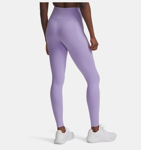 Mor Kadın UA Motion Tayt
