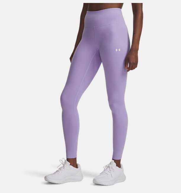 Kadın UA Motion Tayt Mor