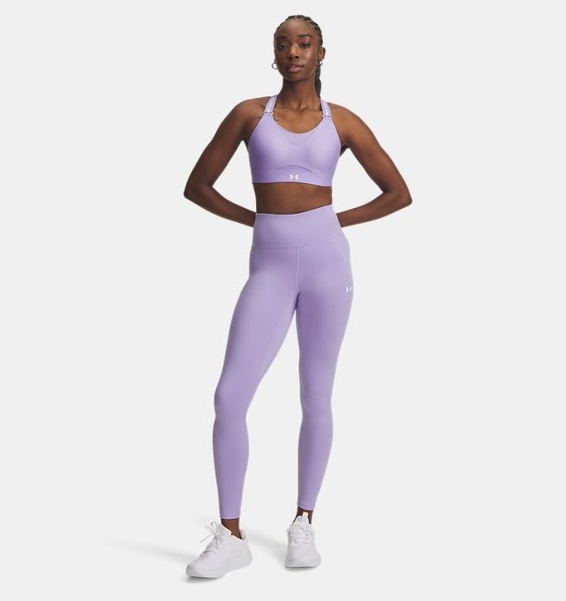 Mor Kadın UA Motion Tayt