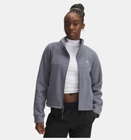 Kadın UA Expanse Fleece Tam Fermuarlı Sweatshirt