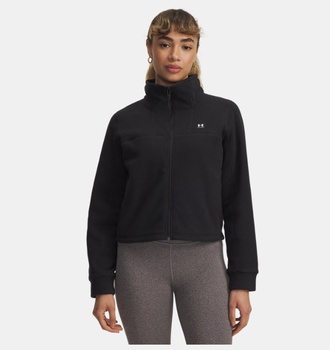 Kadın UA Expanse Fleece Tam Fermuarlı Sweatshirt