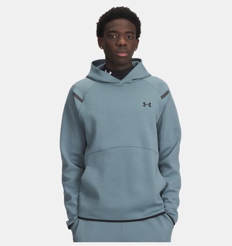 Erkek UA Unstoppable Fleece HD EU Sweatshirt