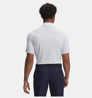 Erkek UA Drive Chill Baskılı Polo T-shirt