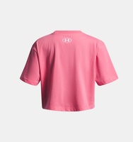 Kız Çocuk UA Rival T-shirt