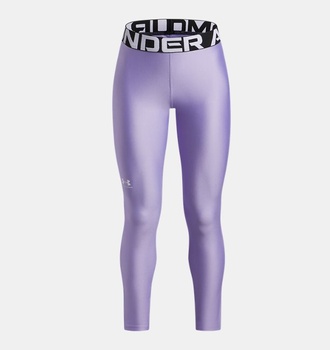 Kız Çocuk UA HeatGear Tayt