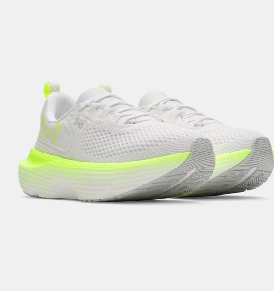 Beyaz Kadın UA Infinite Elite 2 Koşu Ayakkabısı