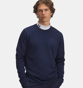 Erkek UA Sweater Fleece Crew Sweatshirt