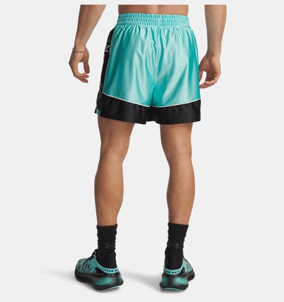 Mavi Erkek UA X Mansory Terrace Şort