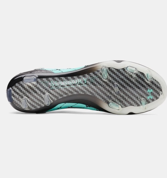 Mavi Erkek UA Shadow Elite 3 FG MANSORY Futbol Ayakkabısı