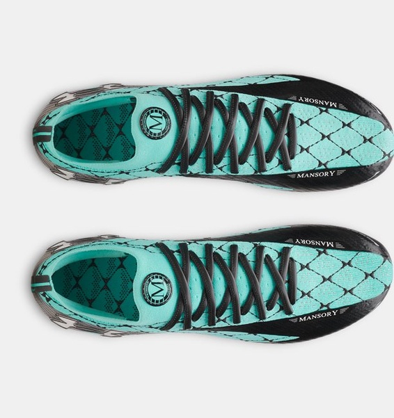 Mavi Erkek UA Shadow Elite 3 FG MANSORY Futbol Ayakkabısı