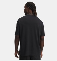 Erkek UA X Mansory Logo Kısa Kollu T-Shirt