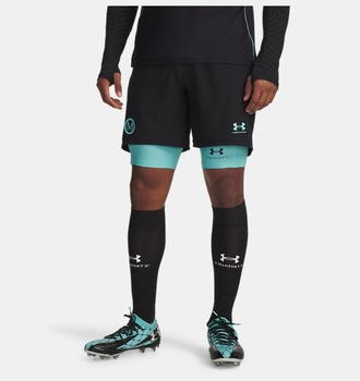 Erkek UA X Mansory Challenger Şort