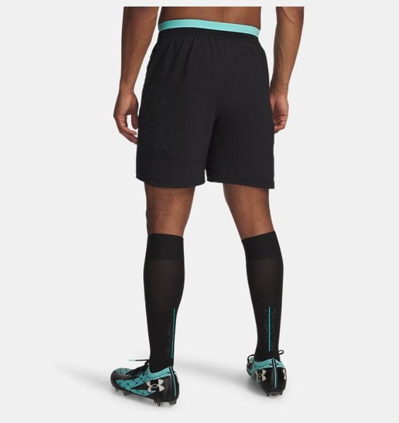 Siyah Erkek UA X Mansory Challenger Şort