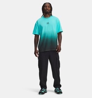 Erkek UA X Mansory Fade Kısa Kollu T-Shirt