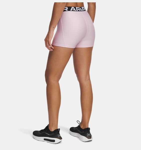 Pembe Kadın UA HG Şort