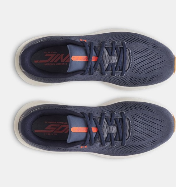 Gri Erkek UA Sonic 7 Koşu Ayakkabısı