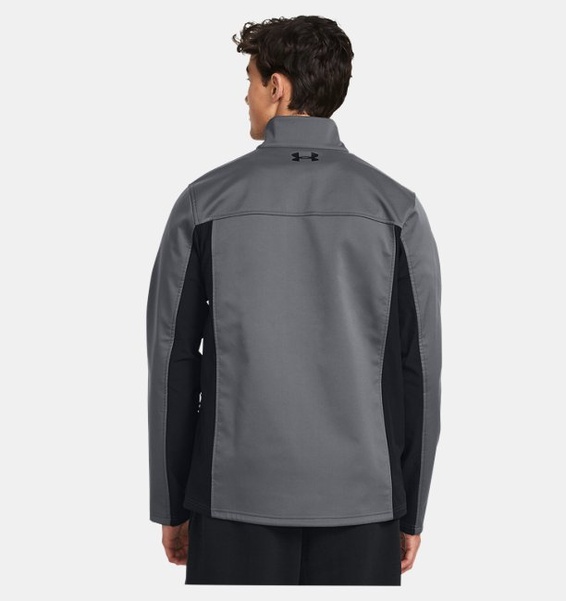 Gri Erkek UA Shield Mont