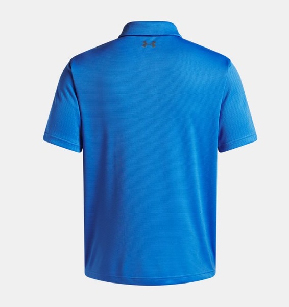 Mavi Erkek UA Tech Polo T-shirt