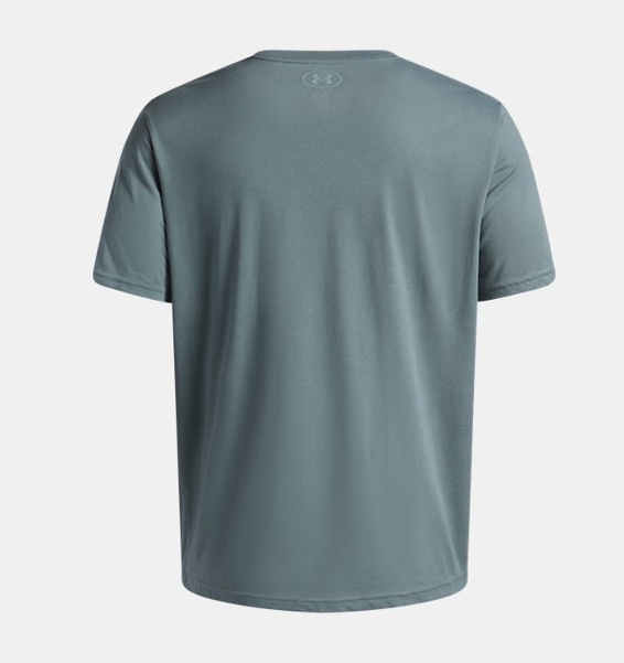 Mavi Erkek UA Sportstyle LC Kısa Kollu T-shirt