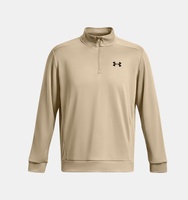 Erkek UA Armour Fleece 1/4 Fermuarlı Sweatshirt